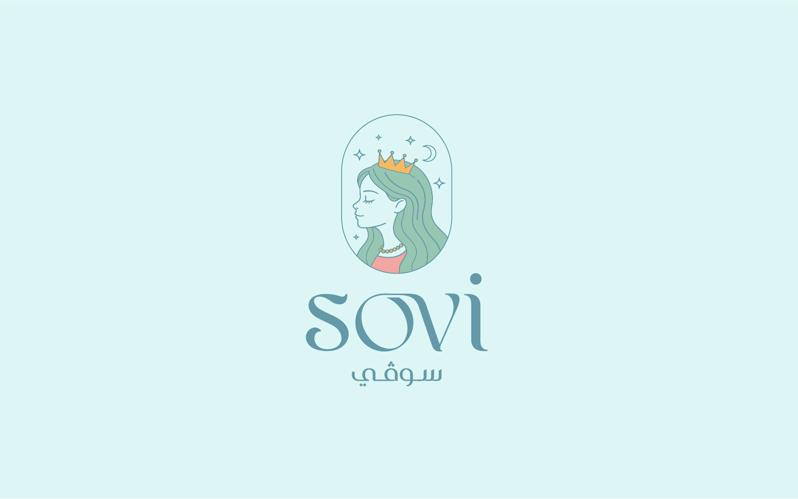هوية Sovi البصرية